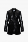 Loewe Leather blazer