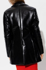 Loewe Leather blazer
