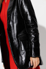 Loewe Leather blazer