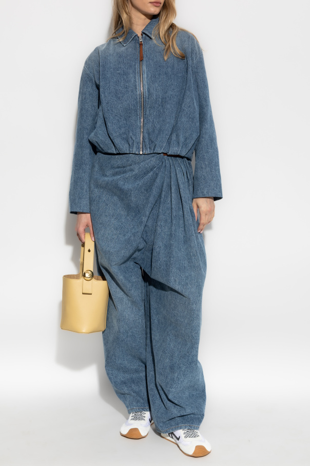 Loewe Chaqueta vaquera