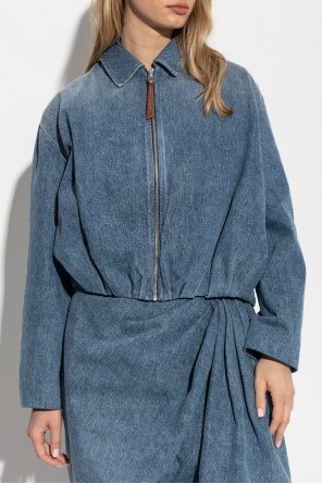 Loewe Chaqueta vaquera
