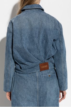 Loewe Chaqueta vaquera