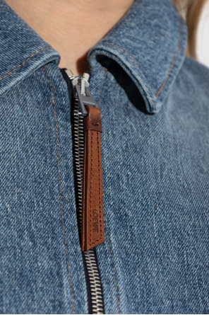Loewe Chaqueta vaquera