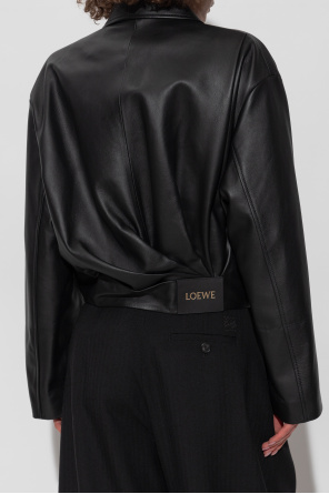 Loewe Leather jacket