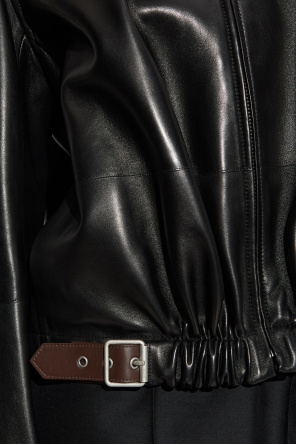 Loewe Chaqueta de cuero