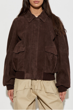 Loewe Suede jacket