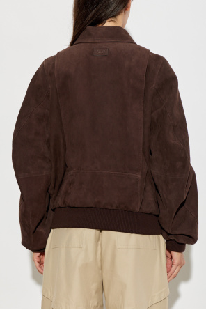 Loewe Suede jacket