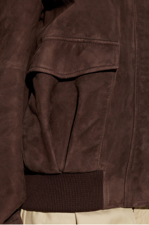 Loewe Suede jacket