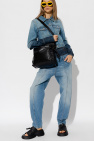 Loewe Denim jacket with double sleeves