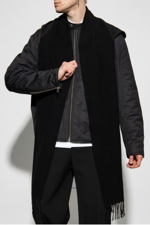 MM6 Maison Margiela Jacket with detachable hood and scarf