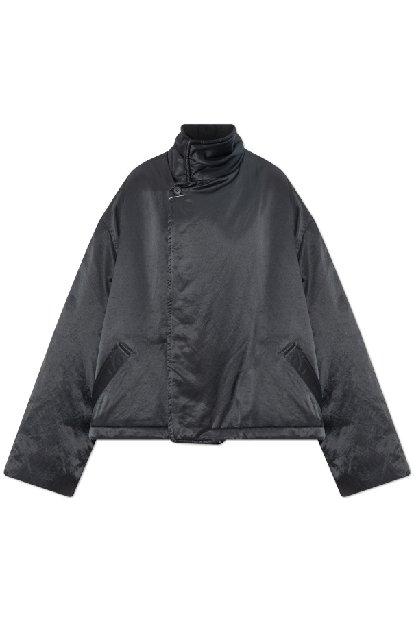 Insulated jacket with stand-up collar od MM6 Maison Margiela
