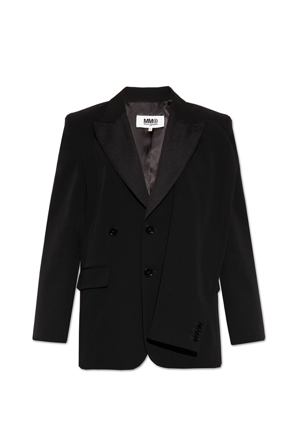 MM6 Maison Margiela Blazer with peak lapels