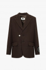 MM6 Maison Margiela Blazer with notch lapels