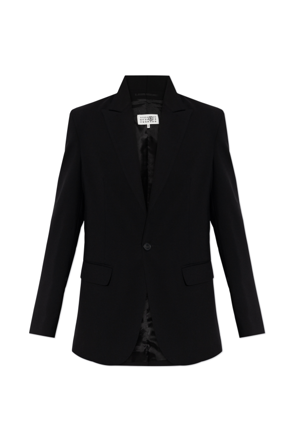 Wool blazer, zdjęcie 1 Wool blazer od MM6 Maison Margiela