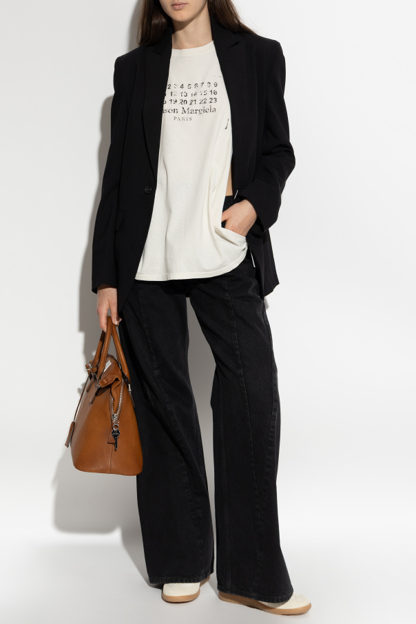 MM6 Maison Margiela Americana de lana