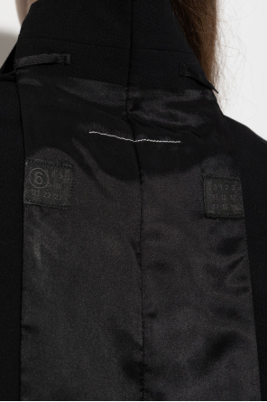 MM6 Maison Margiela Americana de lana