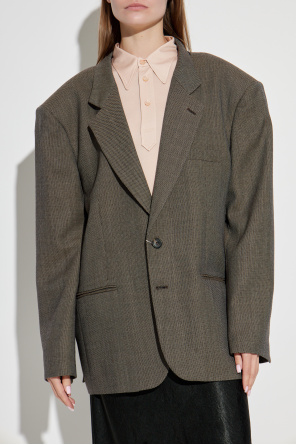 MM6 Maison Margiela Wool blazer