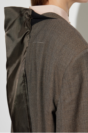 MM6 Maison Margiela Wool blazer