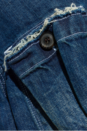 Maison Margiela Chaqueta vaquera