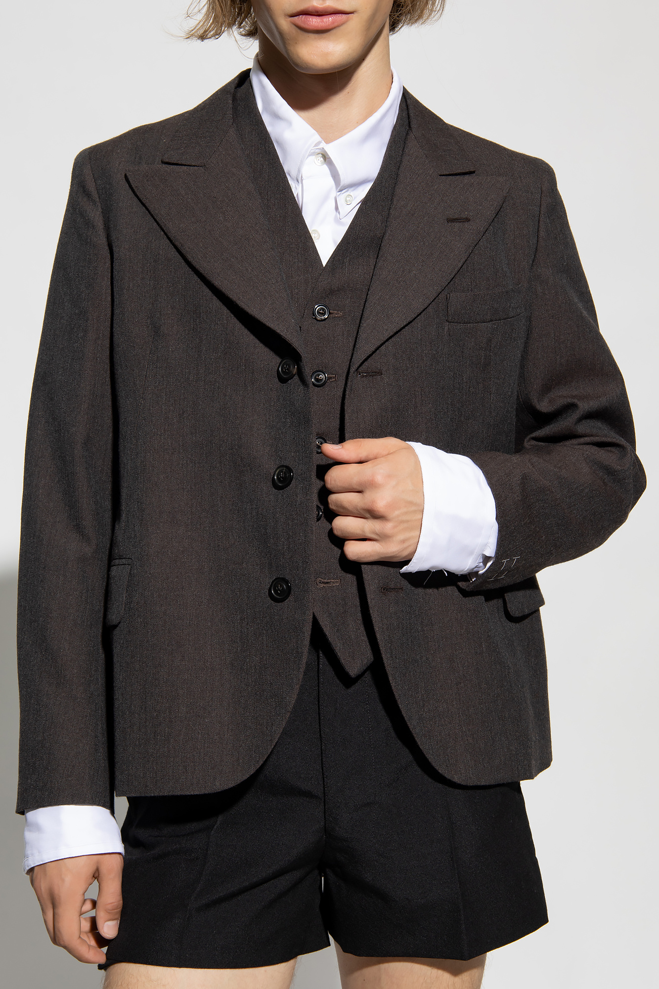 Maison Margiela Wool blazer