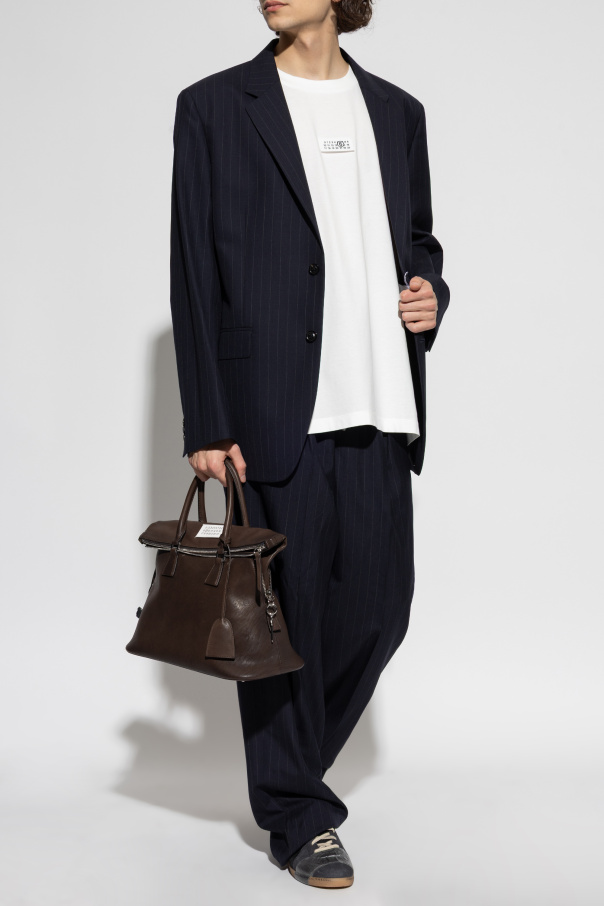 Maison Margiela Americana de lana