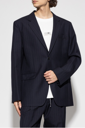 Maison Margiela Americana de lana