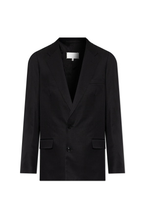 Wool blazer