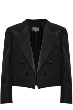 Wool blazer