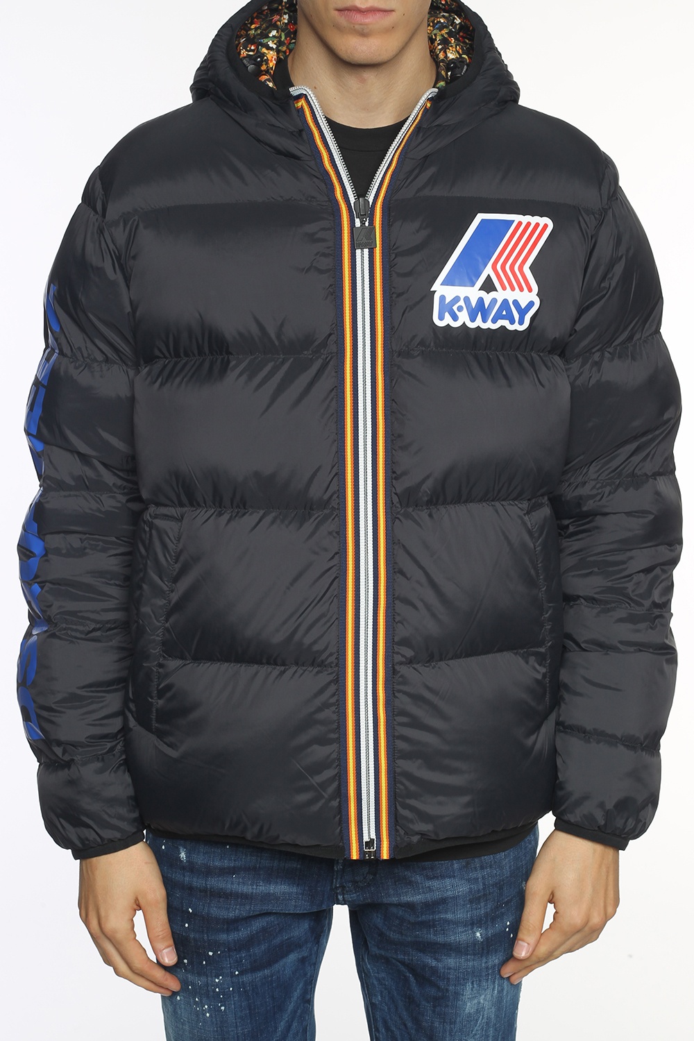kway x dsquared