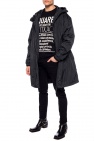 Dsquared2 'Exclusive for SneakersbeShops' limited collection parka