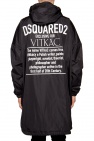 Dsquared2 'Exclusive for SneakersbeShops' limited collection parka