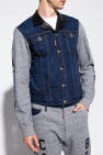 Dsquared2 Jacket with calvin trims