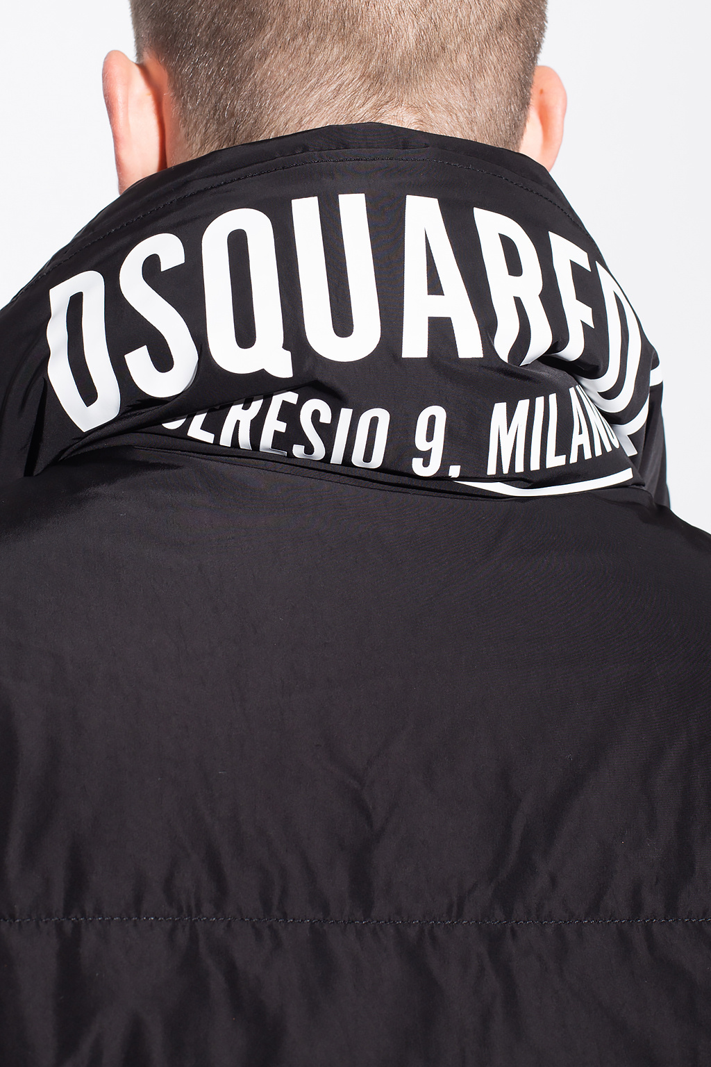 Dsquared2 Jacket with logo