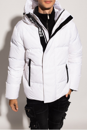 Dsquared2 Quilted jacket