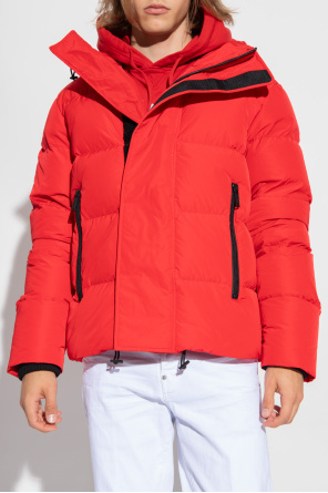 Dsquared2 Quilted down jacket