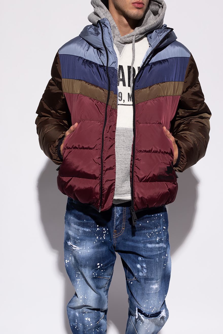 Dsquared2 Quilted jacket