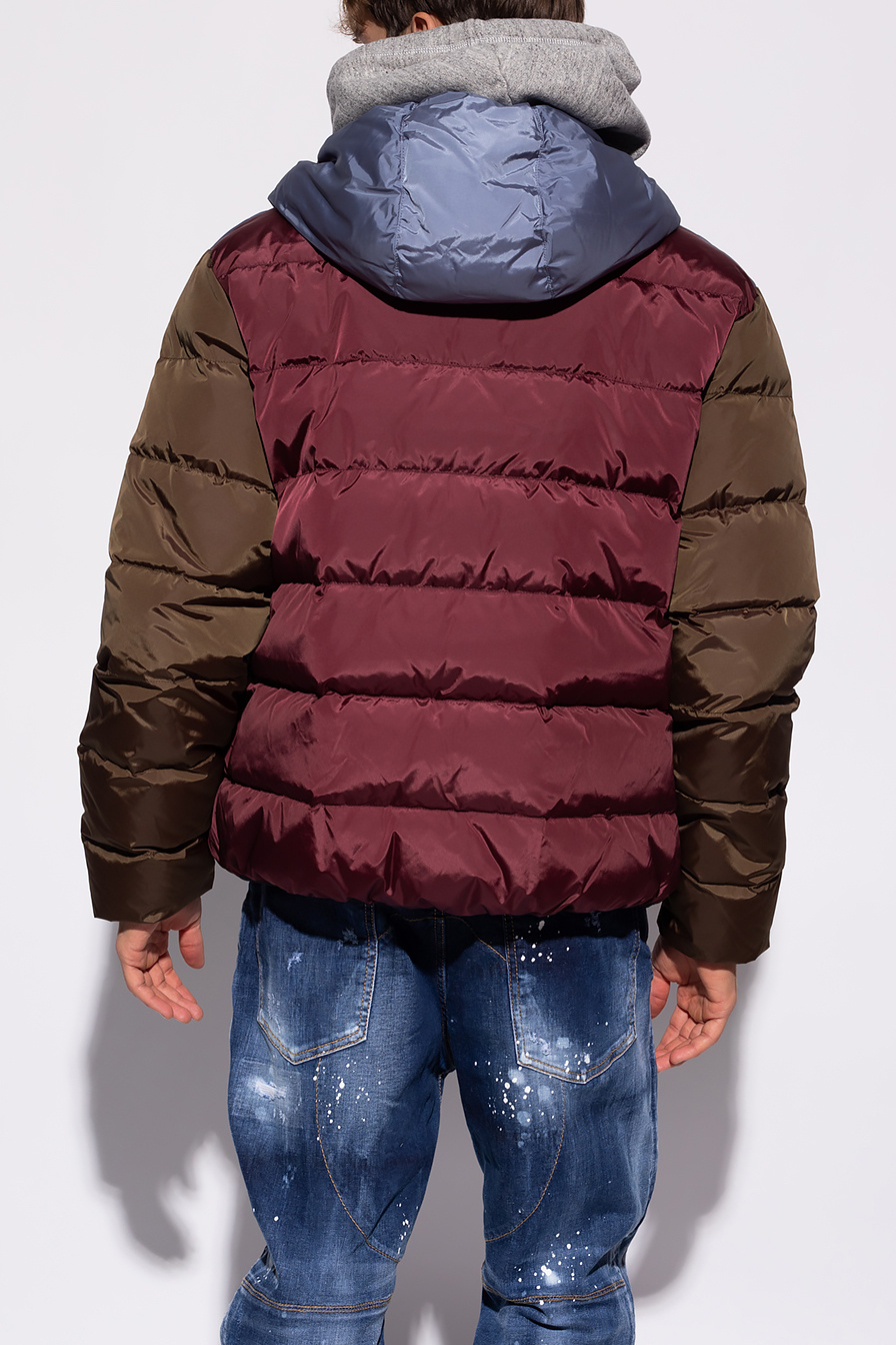 Dsquared2 Quilted jacket