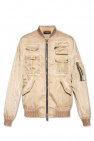 Dolce & Gabbana cashmere-blend military jacket