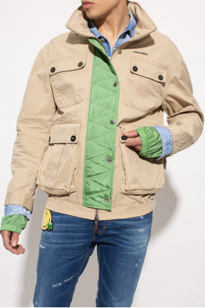 Dsquared2 Two-layered jacket