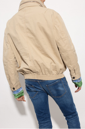 Dsquared2 Two-layered converse jacket