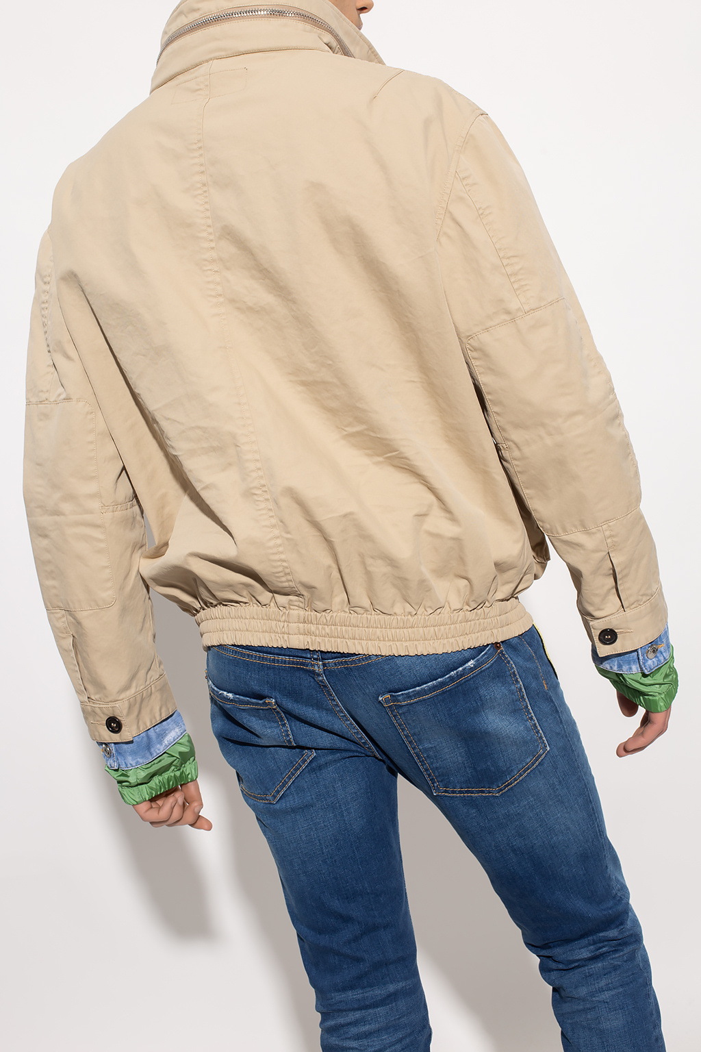 Dsquared2 Two-layered jacket