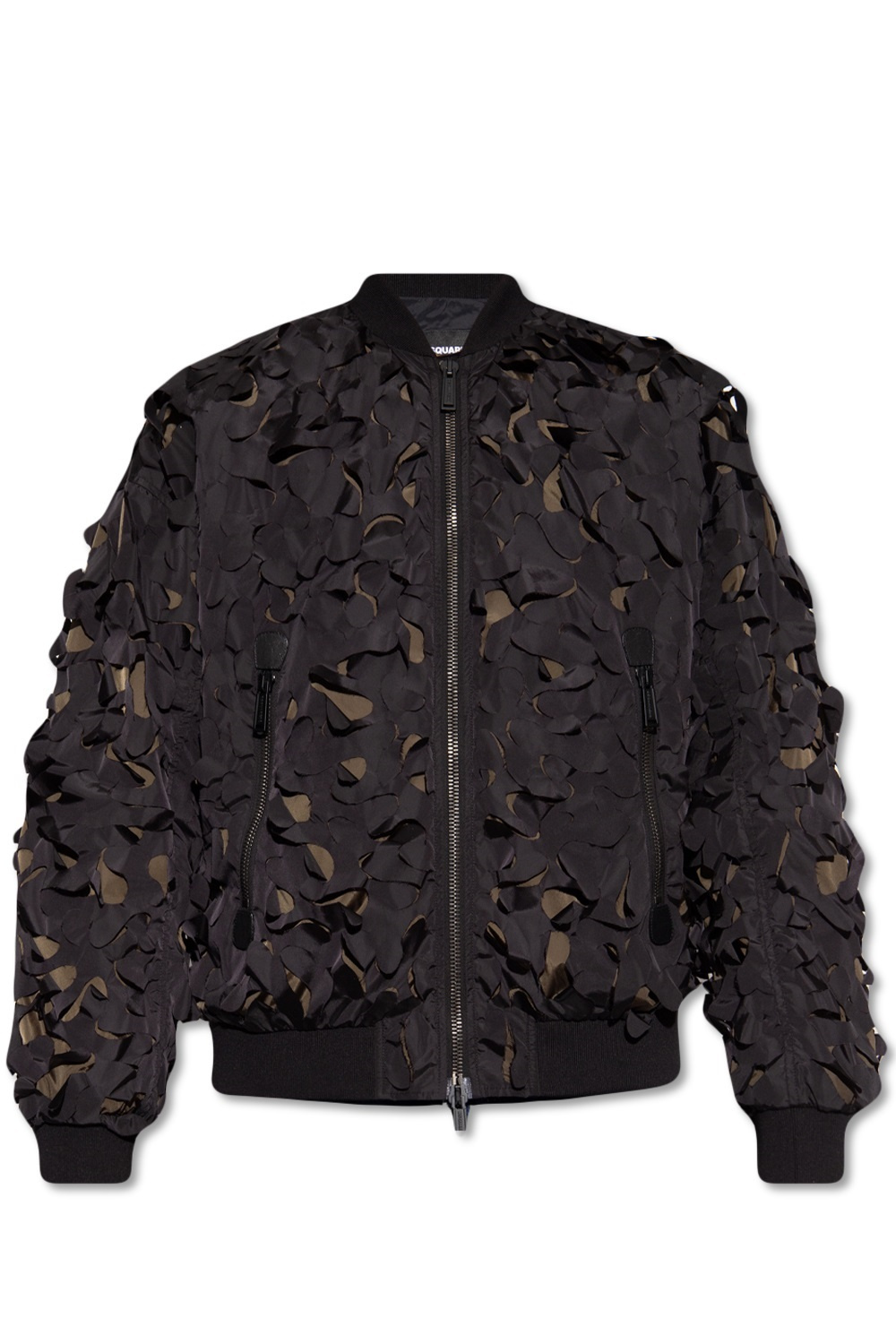 Dsquared2 Bomber Sweaters jacket