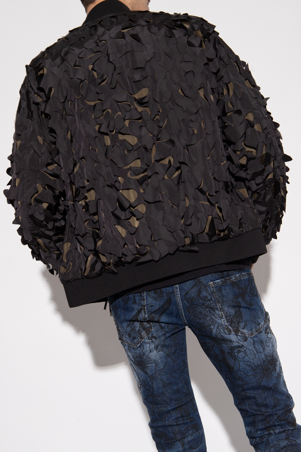 Dsquared2 Bomber Sweaters jacket