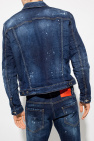 Dsquared2 ‘Dan’ denim jacket