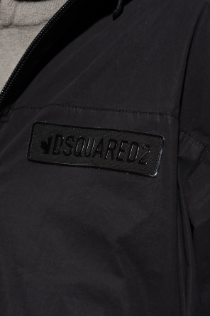 Dsquared2 Jacket with logo