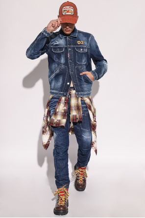 Denim jacket od Dsquared2