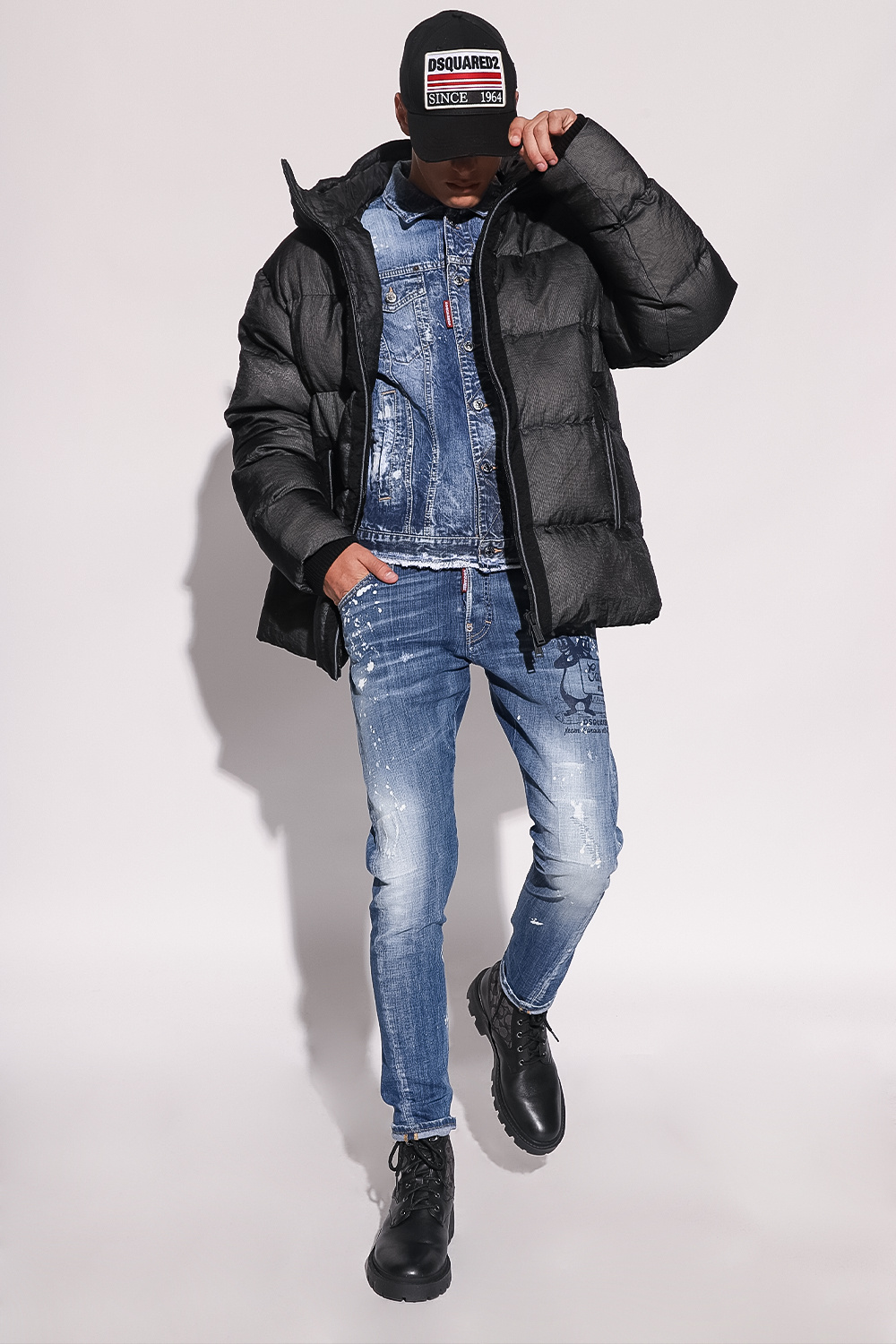 Dsquared2 Denim jacket