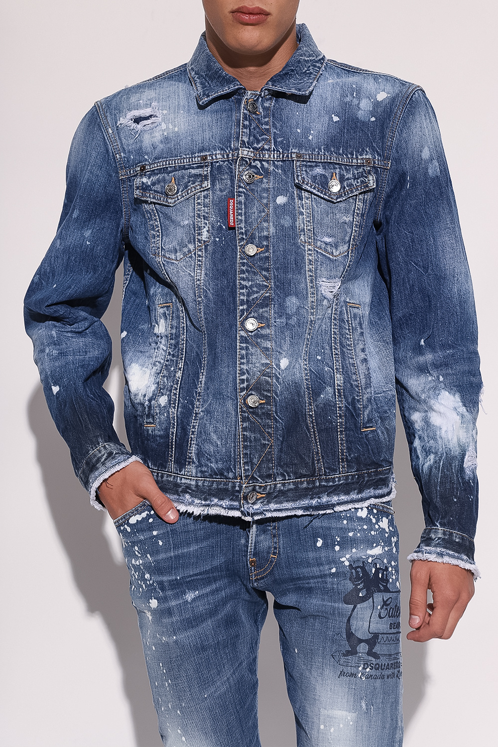 Dsquared2 Denim jacket