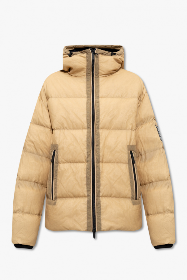 Dsquared2 Hooded down jacket