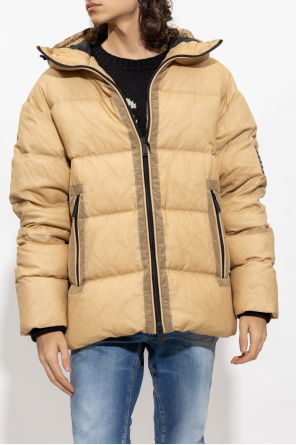 Dsquared2 Hooded down jacket